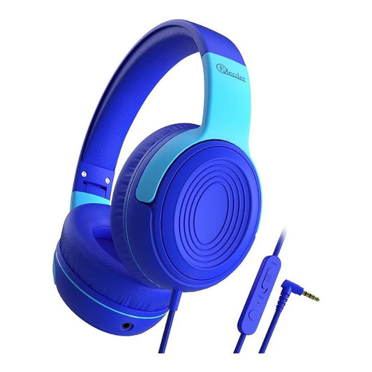 Auriculares con micrófono para niños y niñas - Elecder