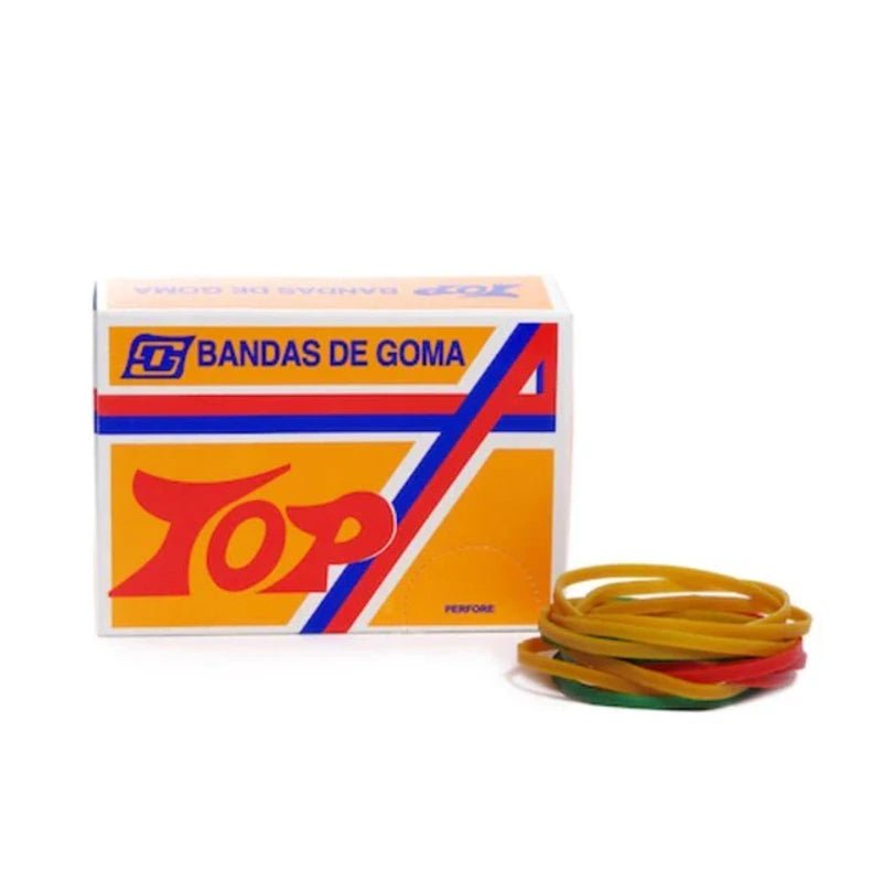 Bandas de Goma #18 - 100 Unidades - Top