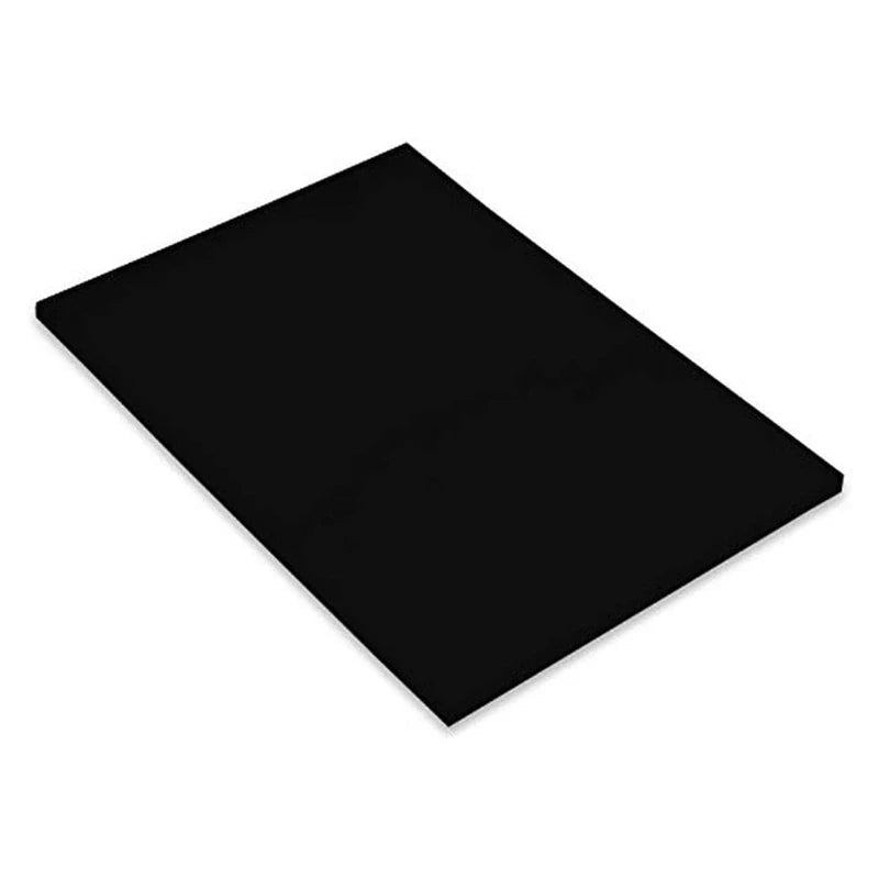 Cartulina Negra 50x65 cm - 180 gm - Vivaldi