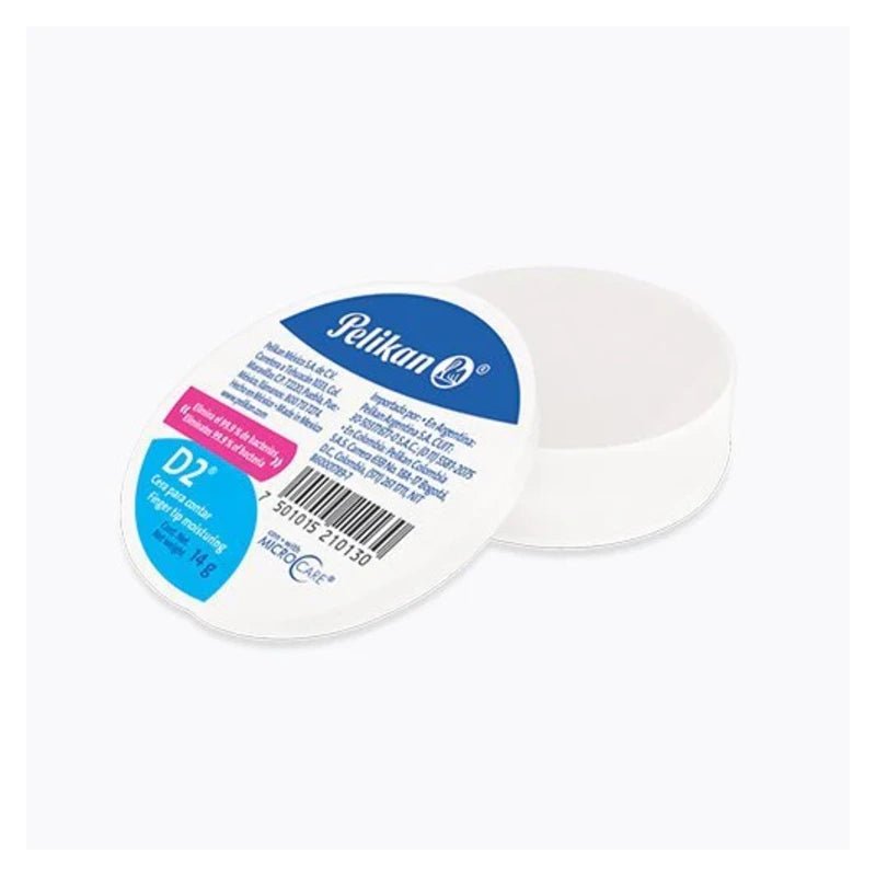 Cera Blanca para Contar Dinero - 14g Pelikan