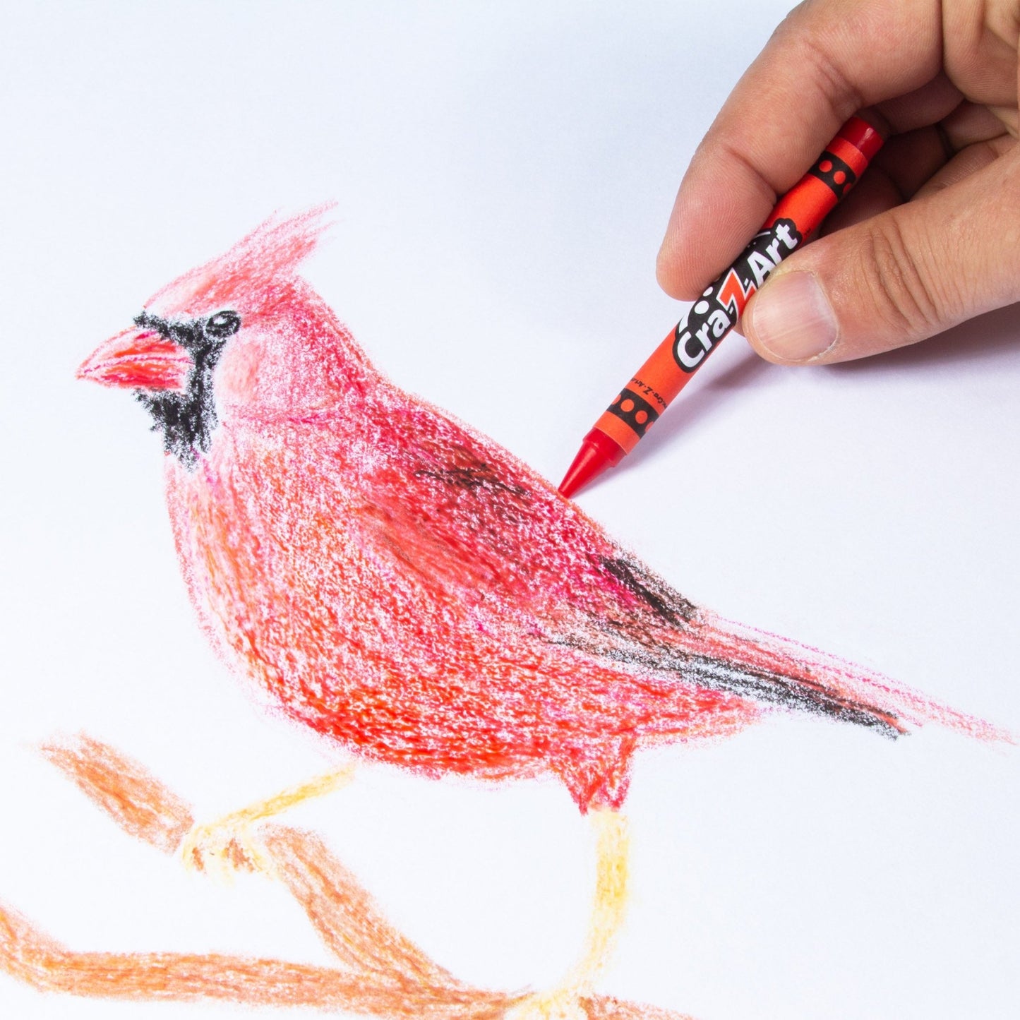 Crayones lavables Cra-Z-Art, 24 unidades