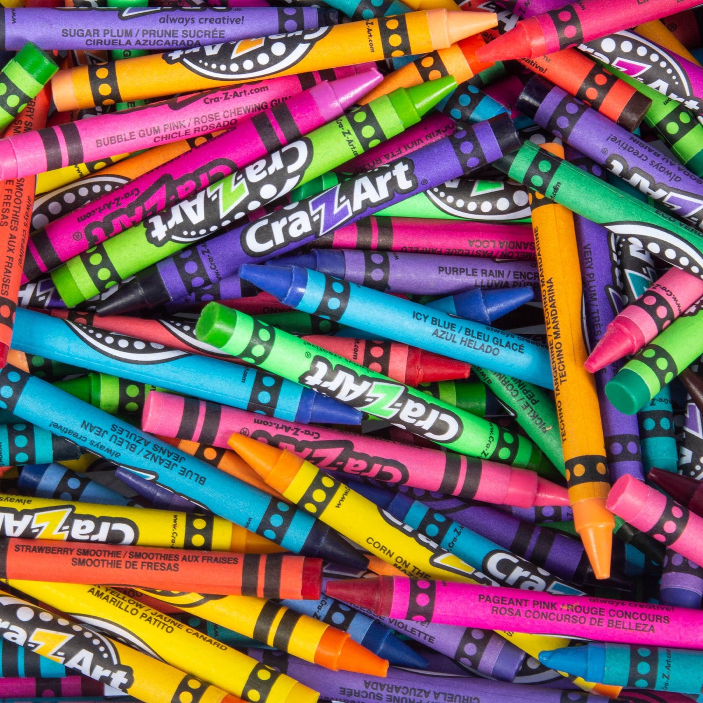 Crayones lavables Cra-Z-Art, 24 unidades