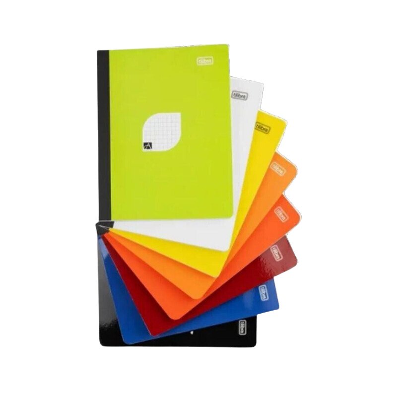 Cuaderno cosido 200 paginas - Tilibra - Officemate