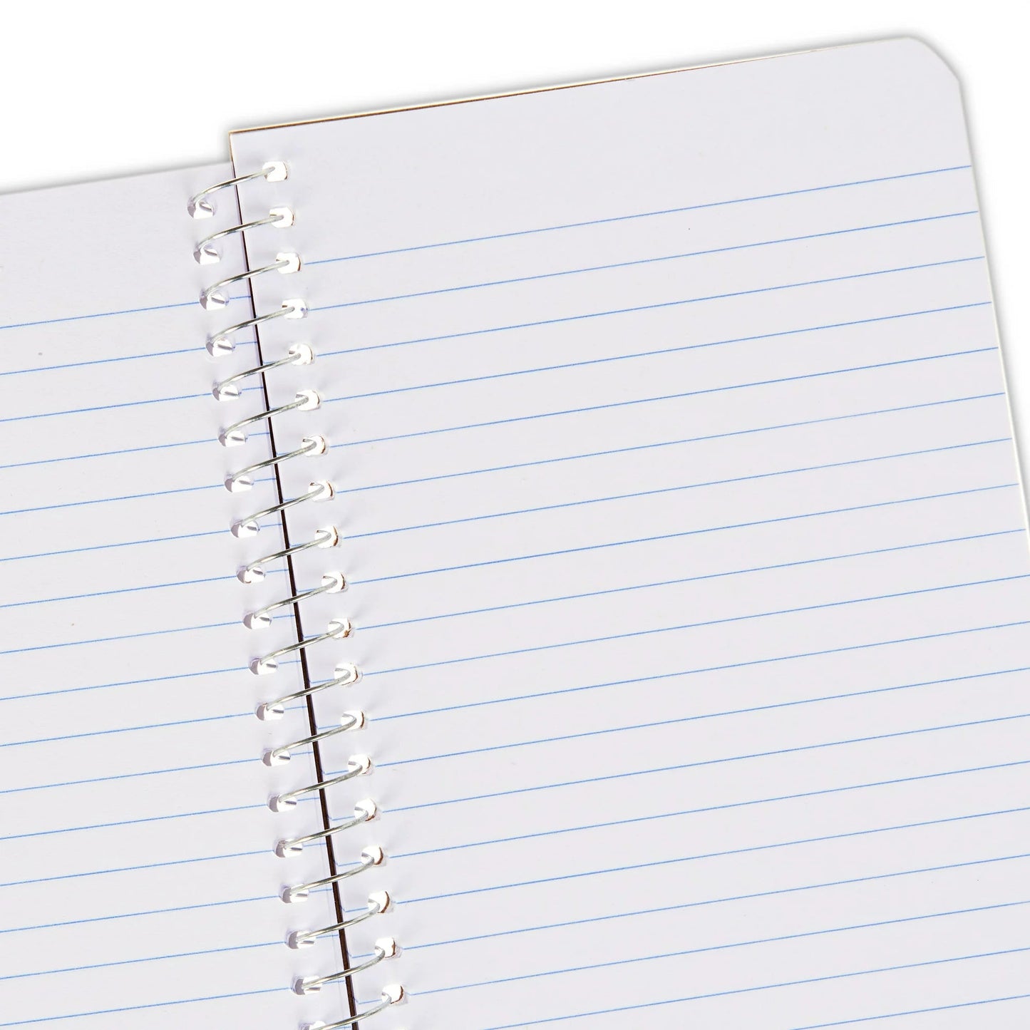 Cuaderno pequeño rayado 4x6 de 160 páginas Pen+Gear, ideal para notas rápidas.