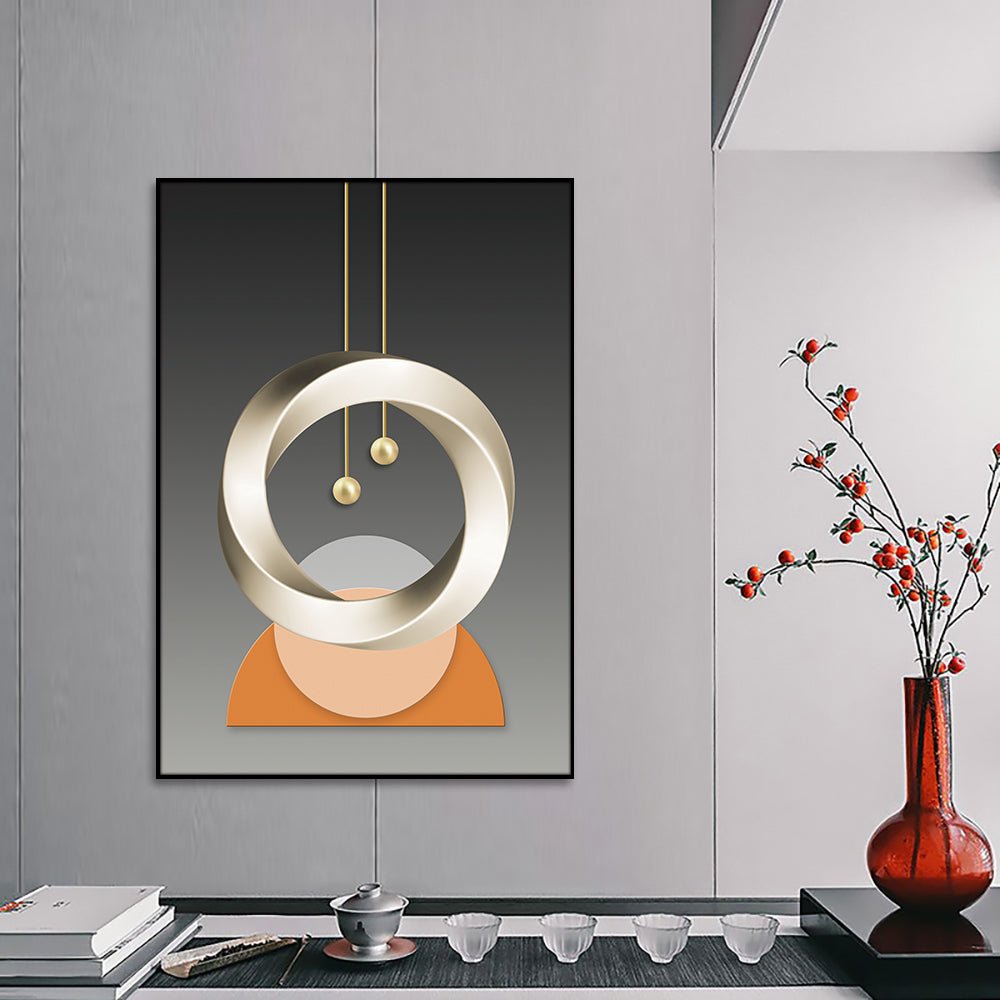 ¡No pierdas la oportunidad de transformar tu espacio! Adquiérelo ahora en Officemate. Dimensión: 30'' x 40''
