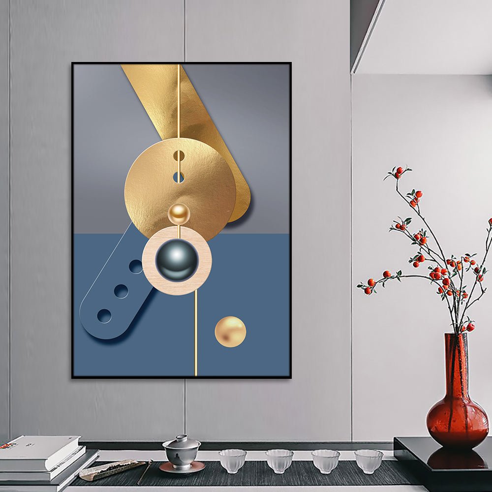 ¡No pierdas la oportunidad de transformar tu espacio! Adquiérelo ahora en Officemate.  Dimensión: 30'' x 40''
