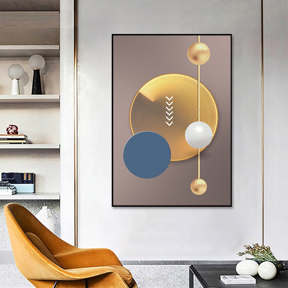¡No pierdas la oportunidad de transformar tu espacio! Adquiérelo ahora en Officemate. Dimensión: 30'' x 40''