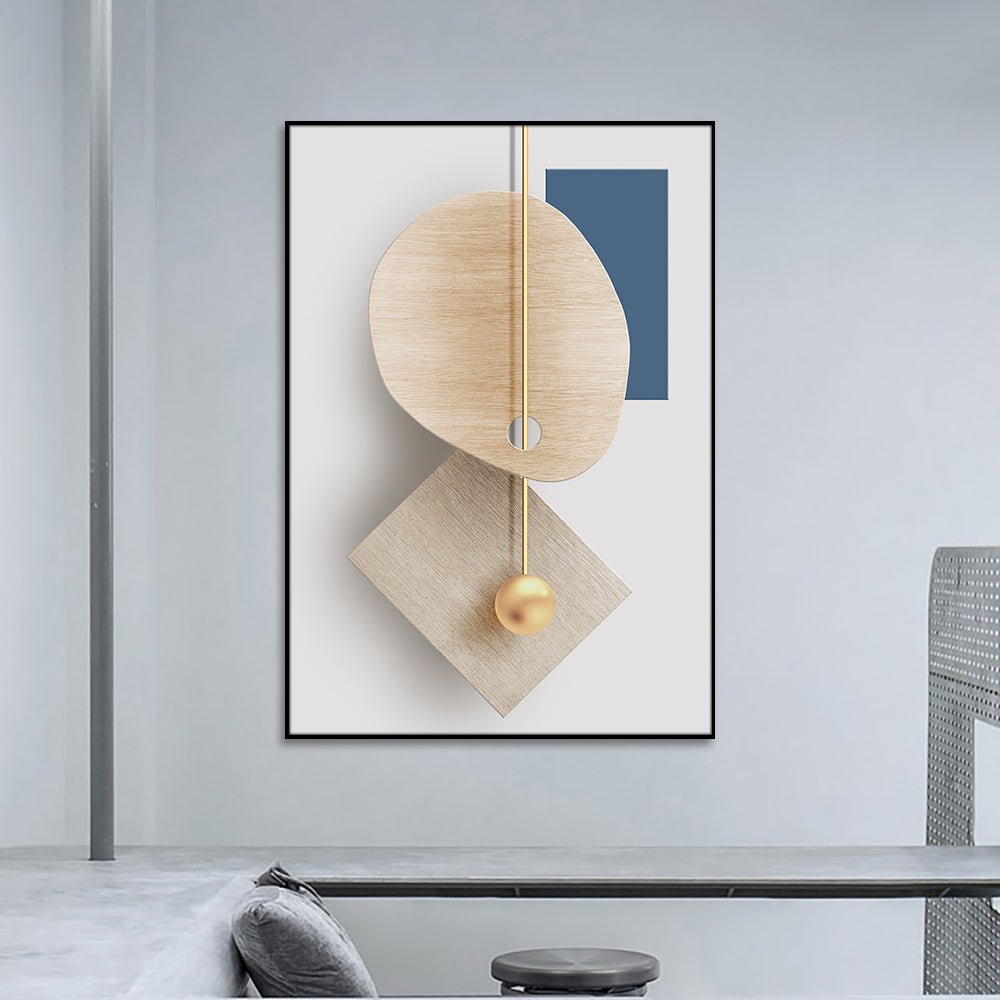 ¡No pierdas la oportunidad de transformar tu espacio! Adquiérelo ahora en Officemate. Dimensión: 30'' x 40''