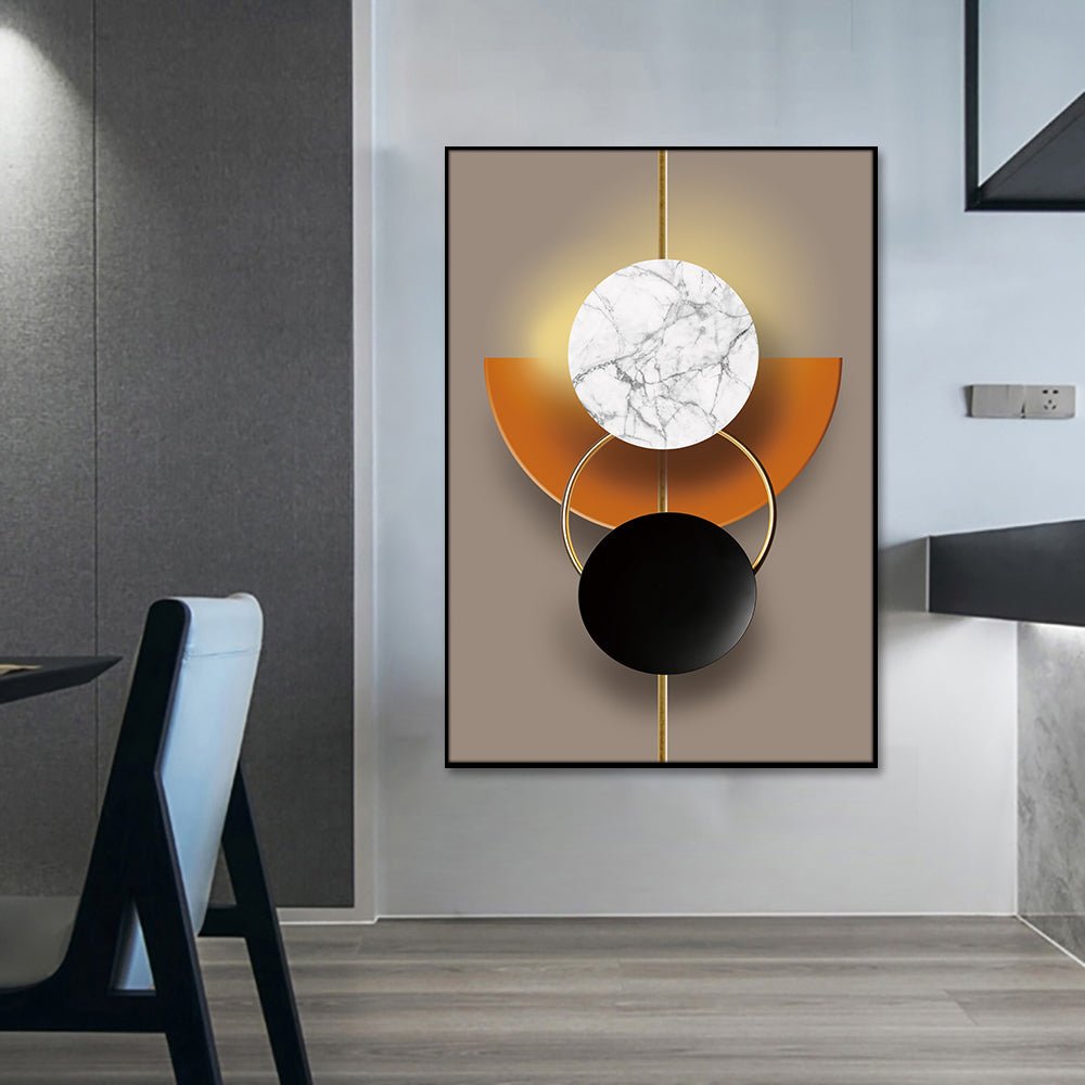 ¡No pierdas la oportunidad de transformar tu espacio! Adquiérelo ahora en Officemate.  Dimensión: 30'' x 40''