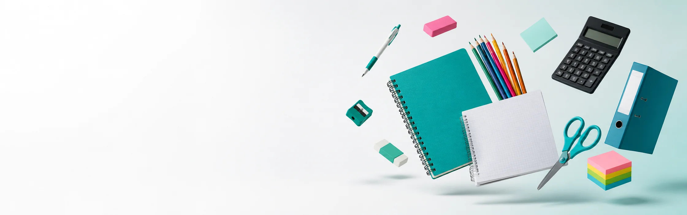 Todo para estudiar, crear y trabajar.