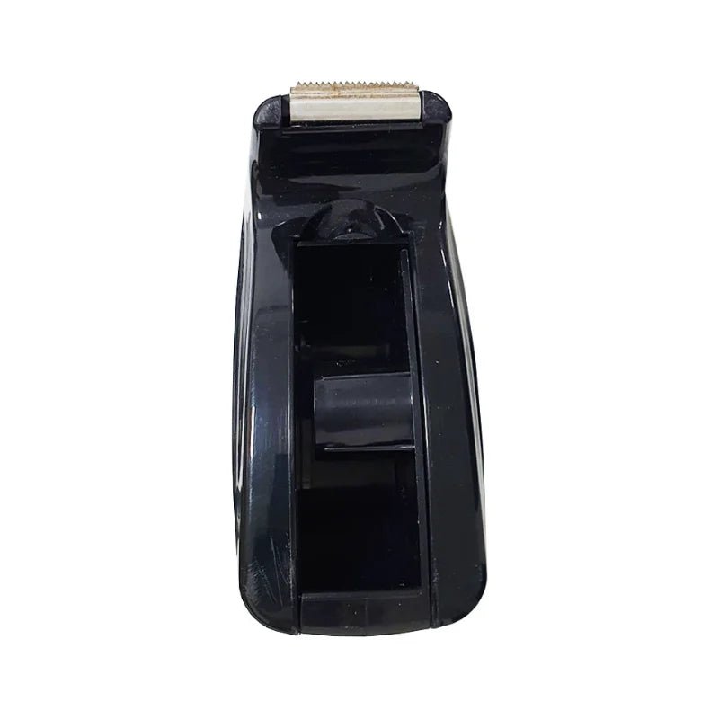 Dispensador de cinta 3/4" negro Pointer para escritorio - Officemate