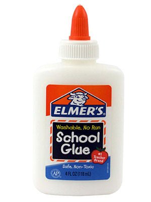 Ega escolar de 4 Onz. Elmer's