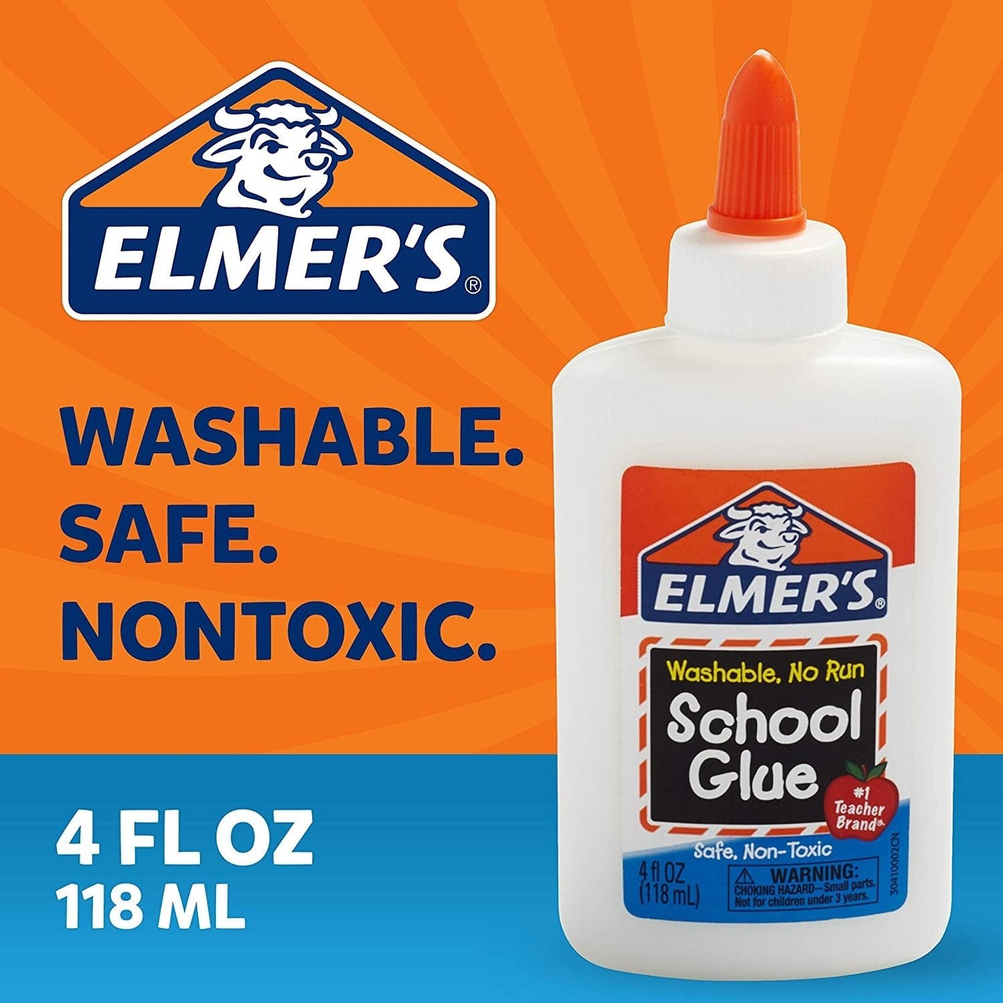 Ega escolar de 4 Onz. Elmer's