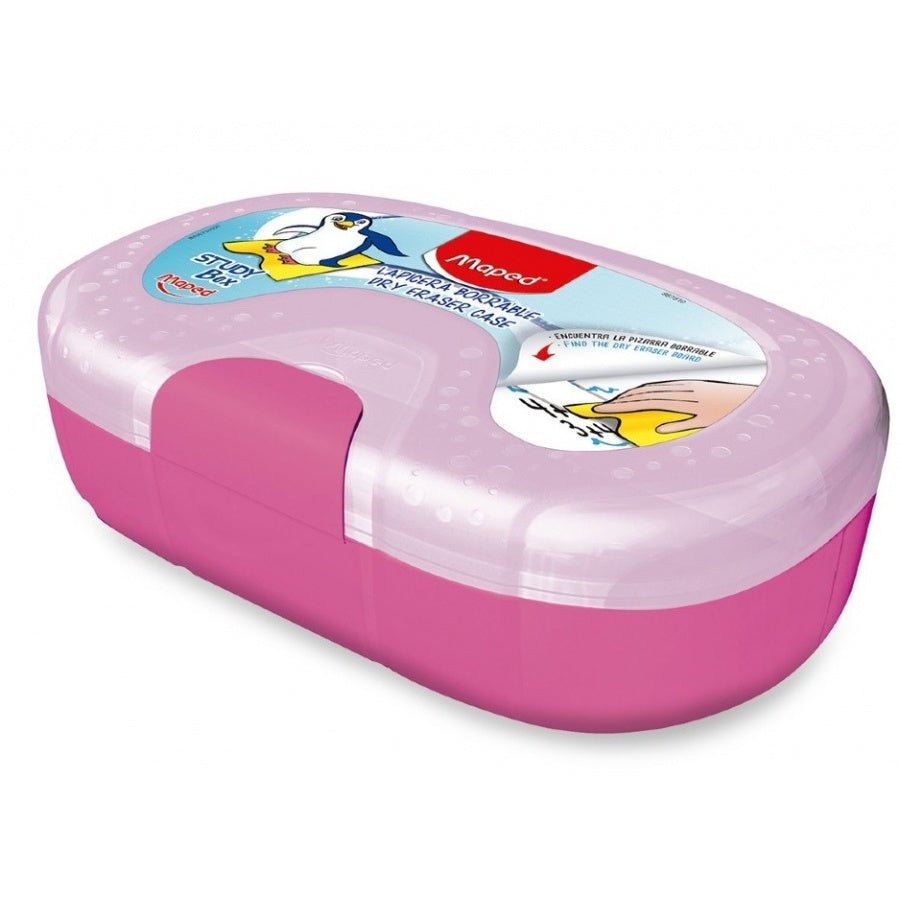 Estuche para lápices Study Box - Maped - Officemate