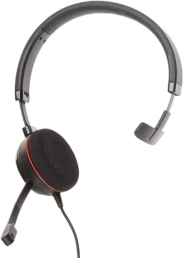 Headset Jabra Evolve 20 UC Mono Speaker