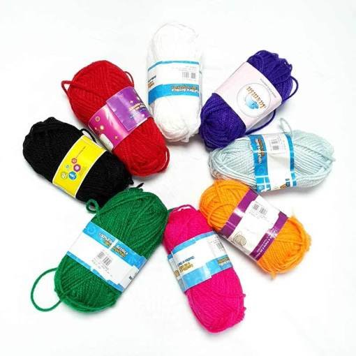 Hilo de Lana Pointer Varios Colores