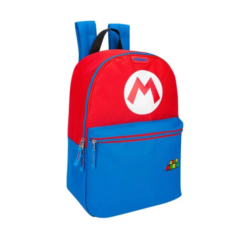 mochila-super-mario-roja-azul-chenson-officemate