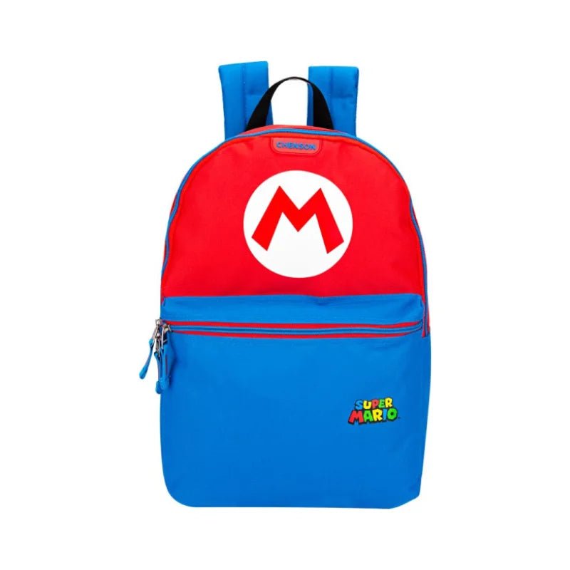 mochila-super-mario-roja-azul-chenson-officemate