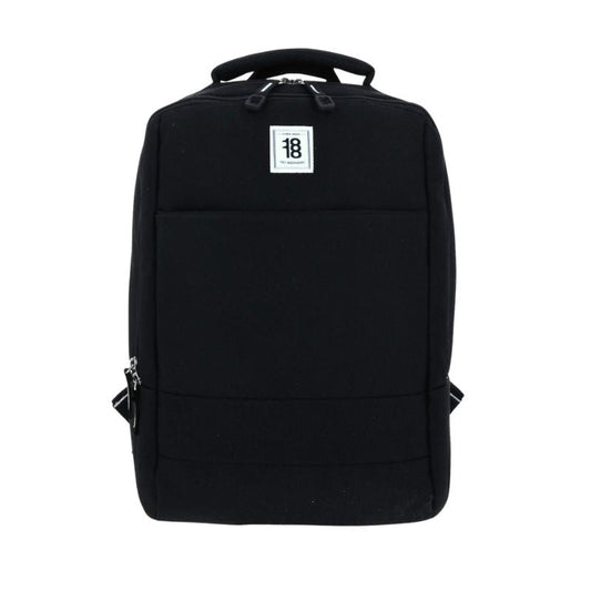 Mochila porta laptop grande Chenson negro