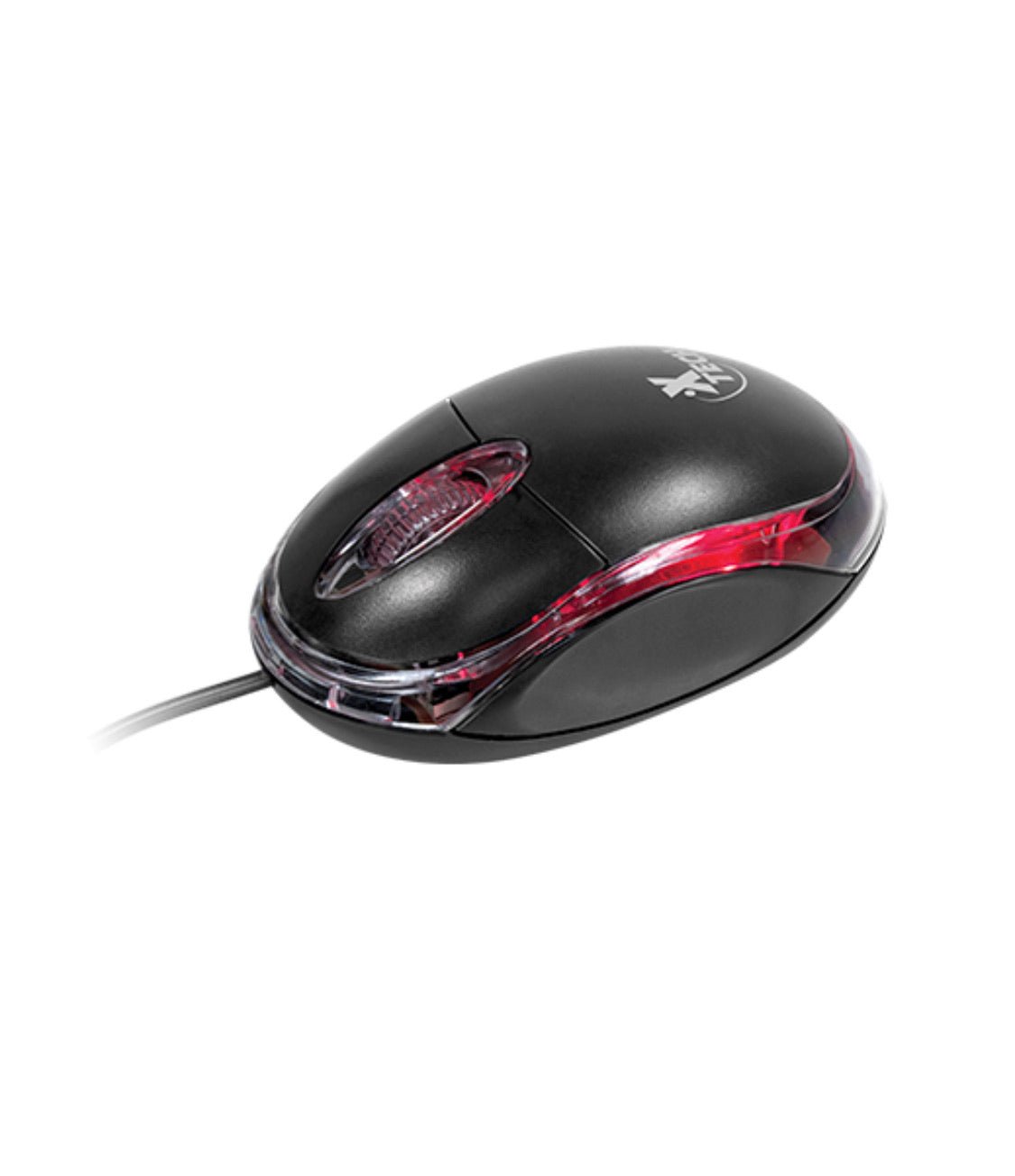 Mouse Óptico 3D, 3- Botones