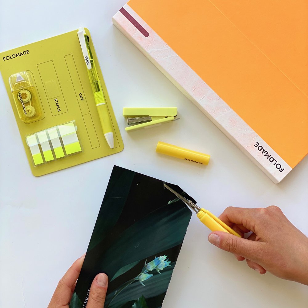 Oficina Instantánea, 6 equipos, Foldmade