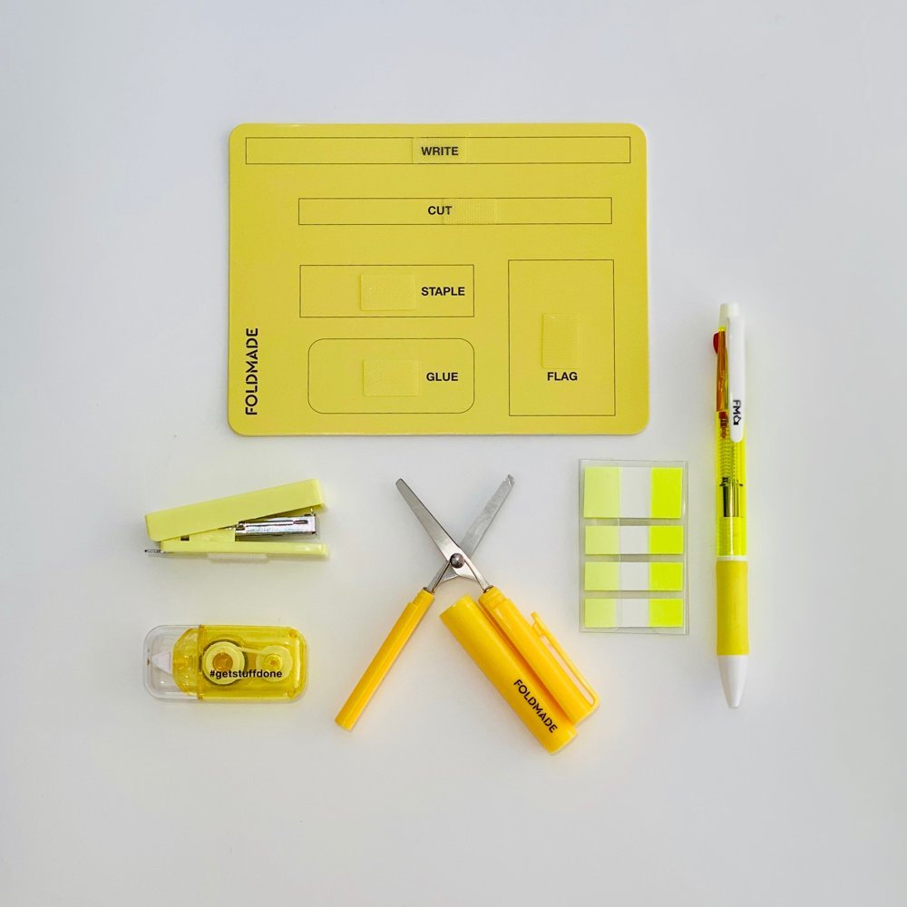 Oficina Instantánea, 6 equipos, Foldmade