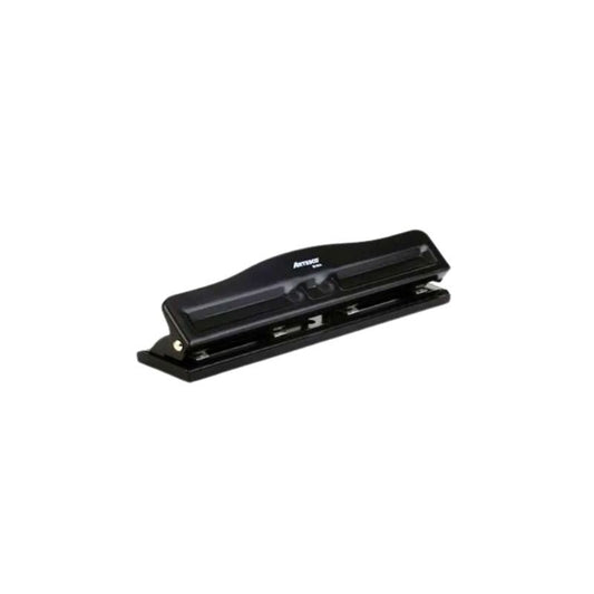Perforadora de 3 hoyos Artesco M-9981 para hasta 30 hojas, ideal para oficinas y escuelas