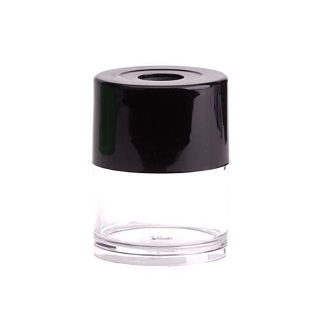 Porta Clips Cilíndrico con Imán de Artesco, capacidad para 200 clips