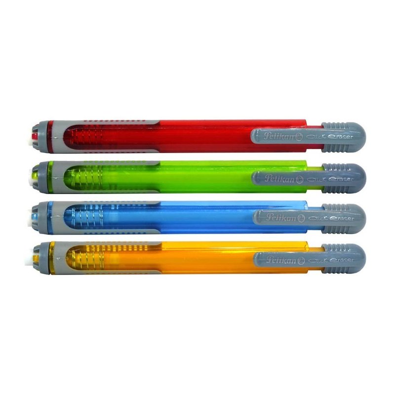 Porta Gomas Click Eraser - Pelikan