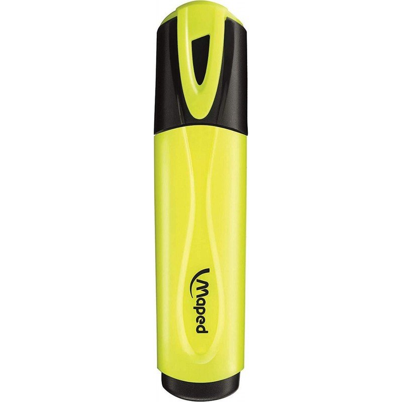 Resaltador Fluo Peps Amarillo, Maped