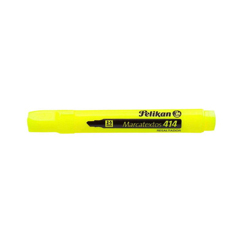 Resaltador Fluorescente Text Marker 414 - Pelikan - Officemate