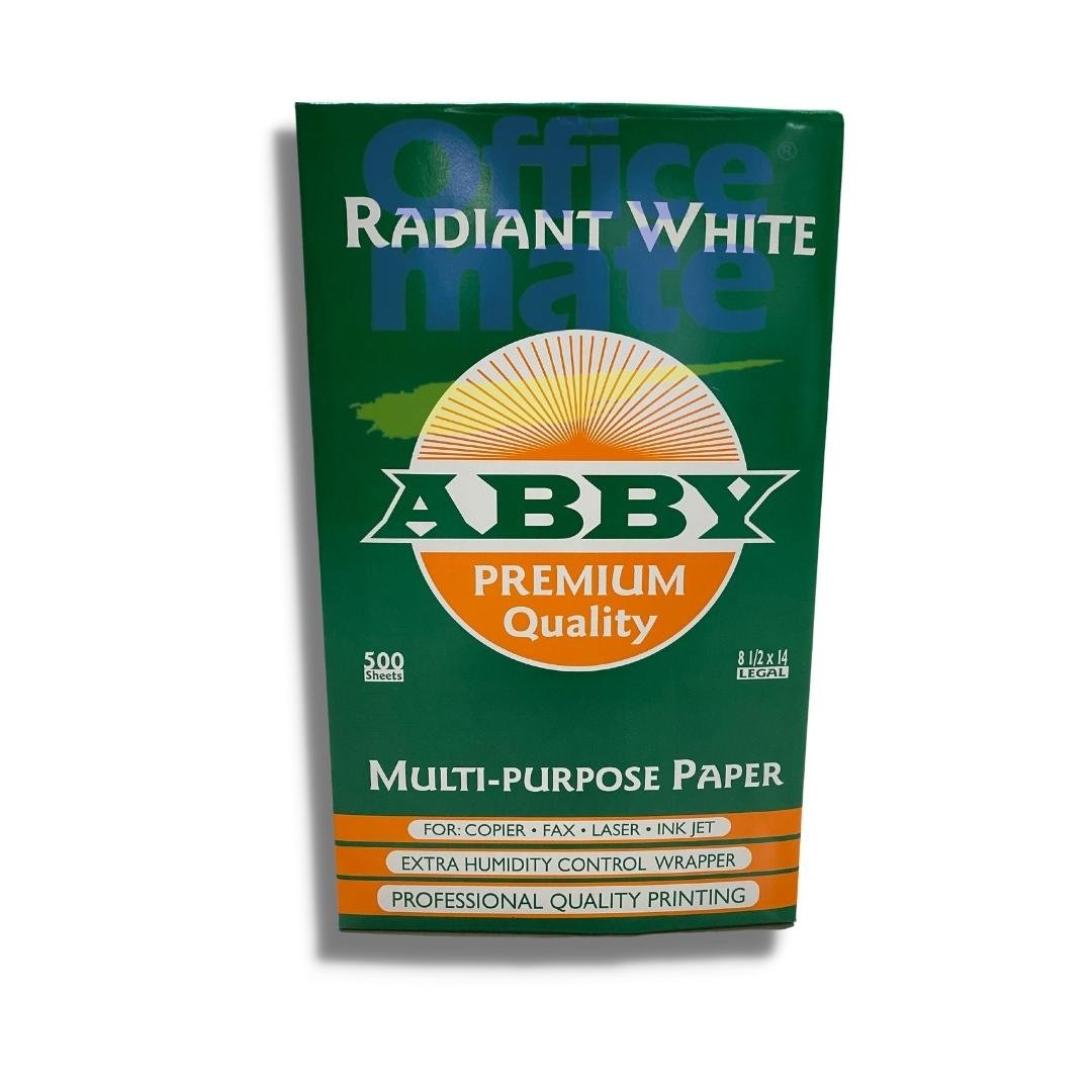 Resma de papel Bond 20 Abby Premium