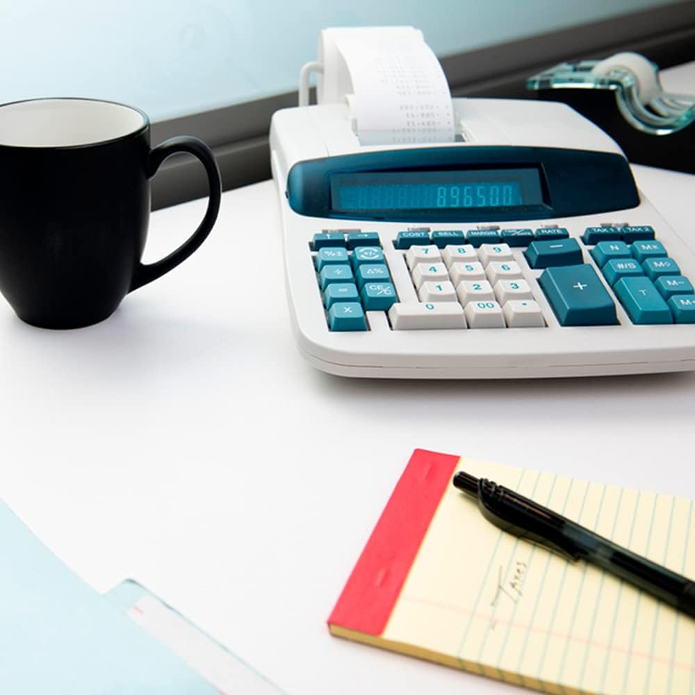 Compra Rollo de Papel Bond para Sumadoras y Registradoras 5.7 cm x 5m por solo DOP25.00 en Officemate!