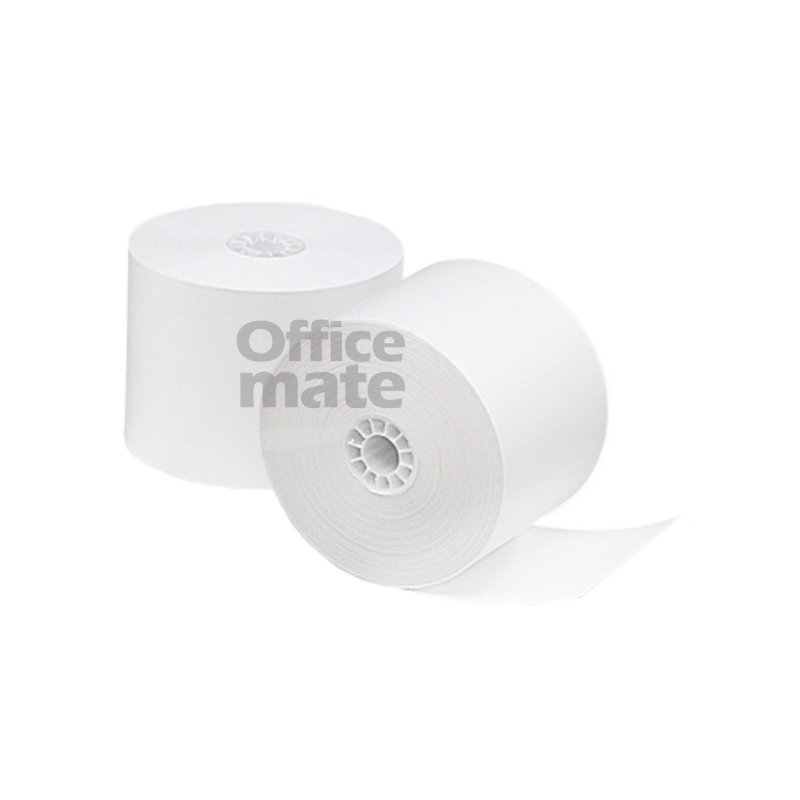 Compra Rollo de Papel Bond para Sumadoras y Registradoras 5.7 cm x 5m por solo DOP25.00 en Officemate!