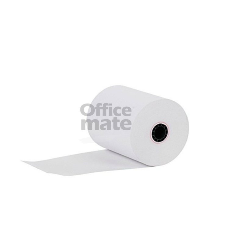 Rollo de Papel Térmico 3 1/8" Abby para impresoras de puntos de venta