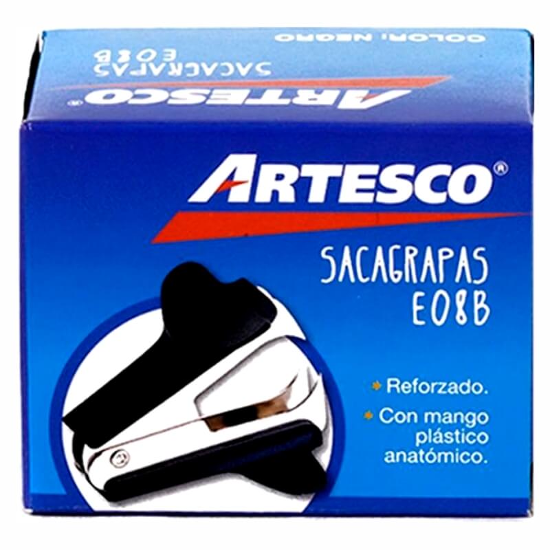 Sacagrapas reforzado de Artesco con diseño ergonómico para oficina Officemate