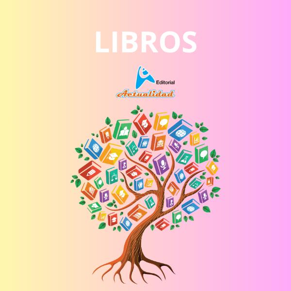 Libros escolares 2025 de Editorial Actualidad - Officemate