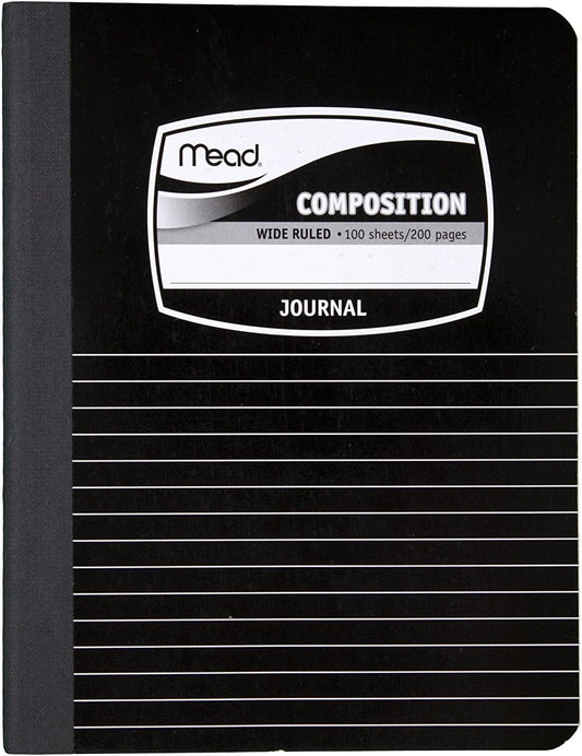 Cuaderno cosido Primary Journals Composition - Mead - 200 Paginas Unidad
