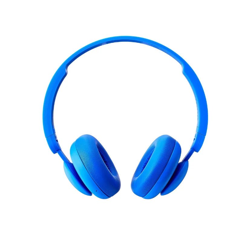 Auriculares inalámbricos supraaurales azul marca onn. disponibles en Officemate