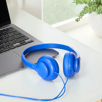 Auriculares Azul para niños y niñas - ONN
