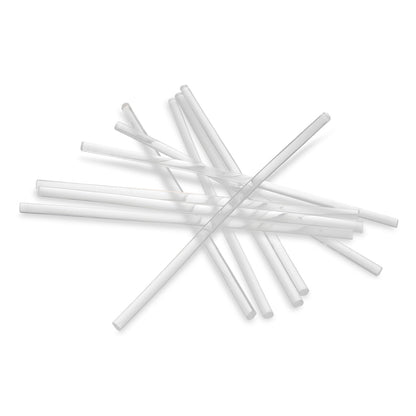 Intensifica tu creatividad con la Barra de Silicona Delgada de Artesco. Perfecta para tus proyectos en plástico, madera u otros materiales, esta barra de 0.74 x 30 cm es el complemento ideal para tu pistola caliente. Inspírate y haz realidad tus ideas con este fantástico producto. ¡No pierdas la oportunidad de probarla hoy mismo! Paquete de 5 unidades.