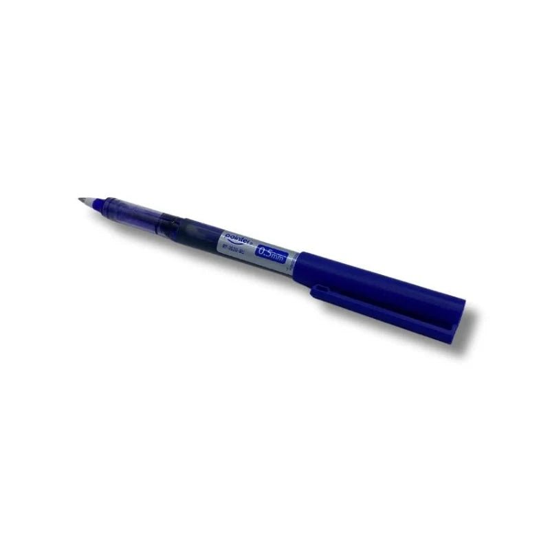 Bolígrafo Azul Basic Pro - Pointer
