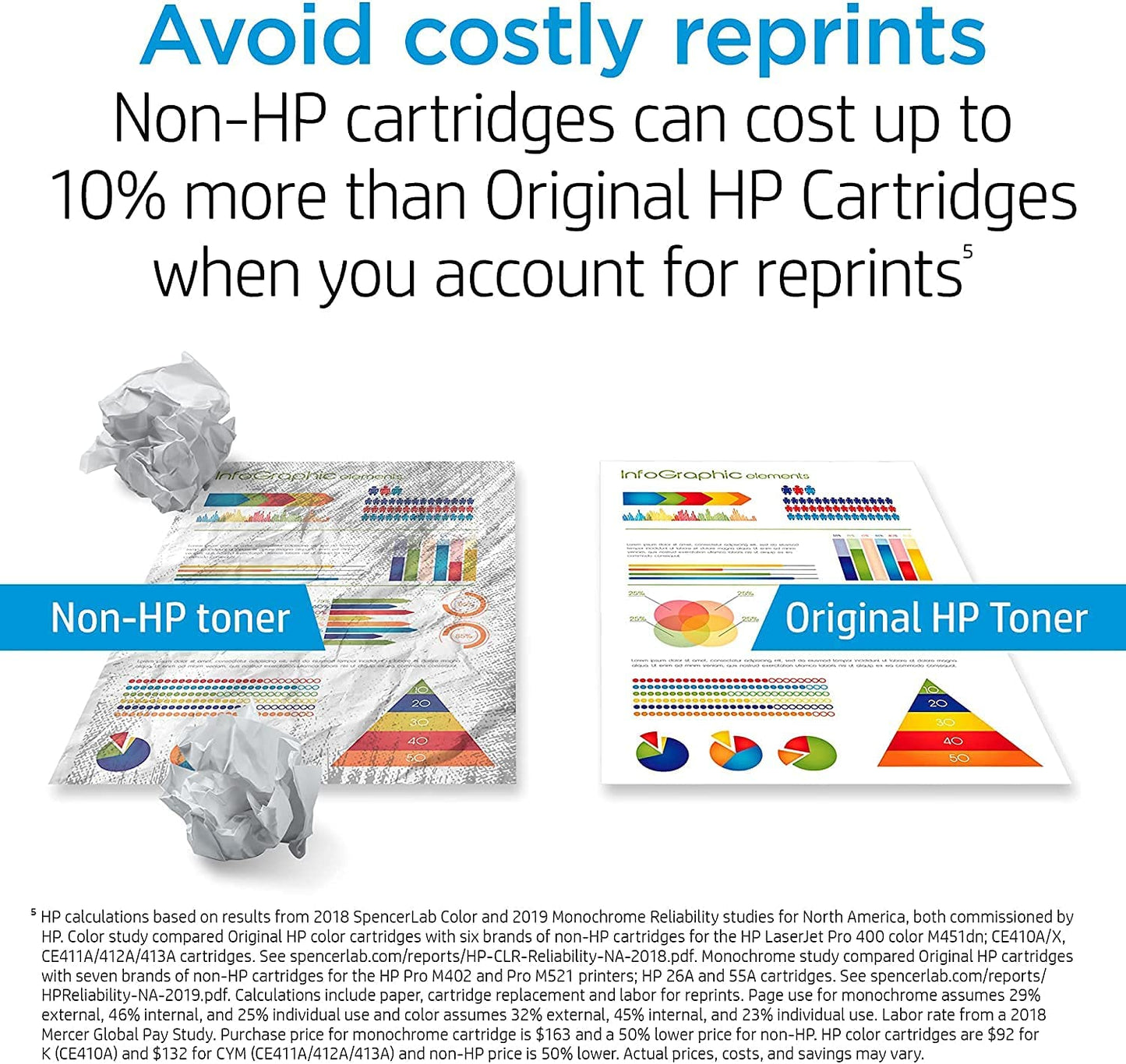 Cartucho de toner HP LaserJet Color negro 36A - HP LaserJet