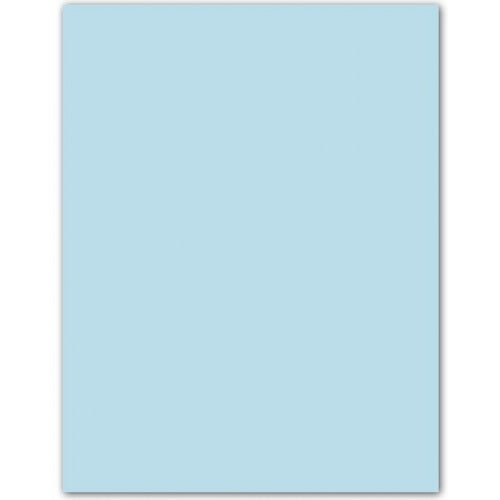Cartulina azul cielo de 50x65 cm, 180 g/m² de Vivaldi, ideal para manualidades, decoraciones y proyectos escolares - Officemate