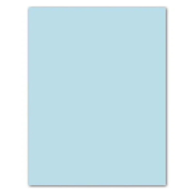 Cartulina Azul Cielo 50x65 cm - 180 gm - Vivaldi