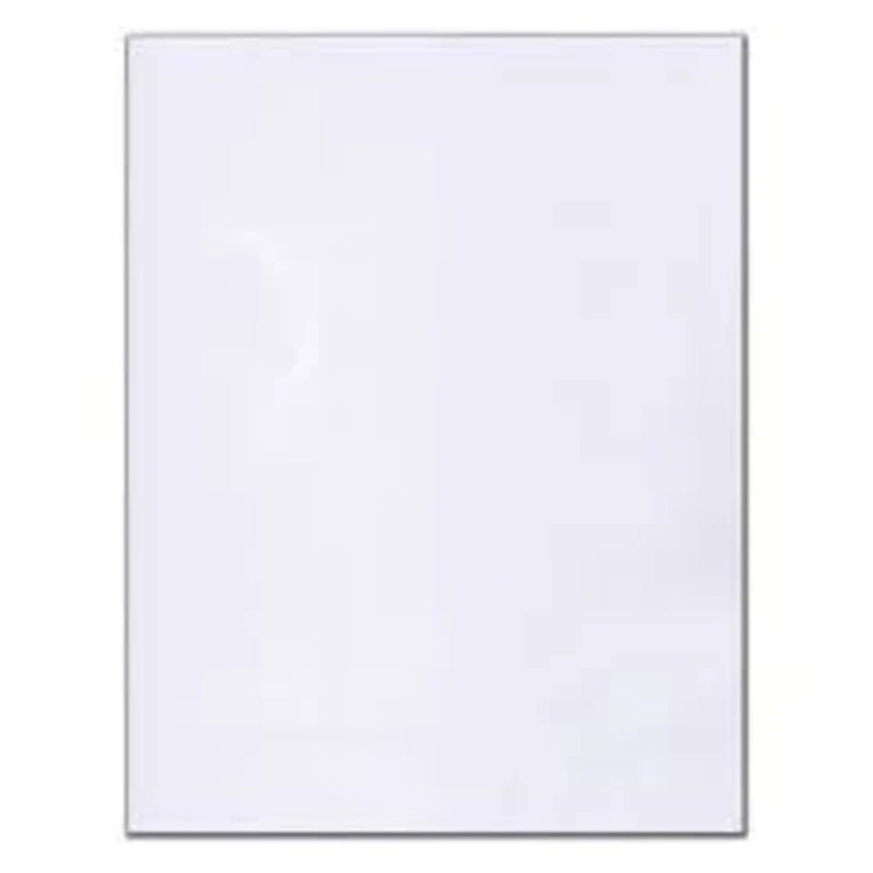Cartulina Blanca 50x65 cm - 180 gm - Vivaldi
