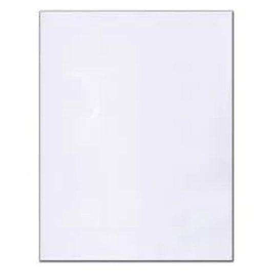 Cartulina Blanca 50x65 cm - 180 gm - Vivaldi