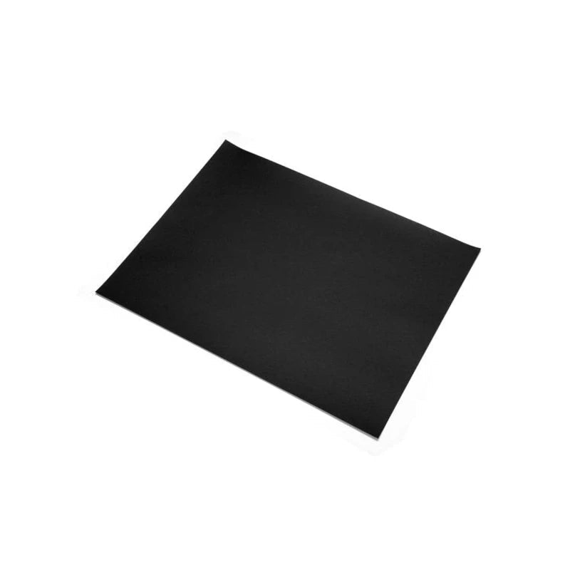 Cartulina Negra 50x65 cm - 180 g/m² - Fabriano