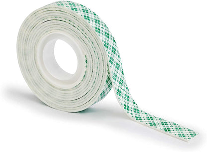 Cinta de Montaje Doble Cara 1/2” x 80” 15 lb - 3M - Officemate
