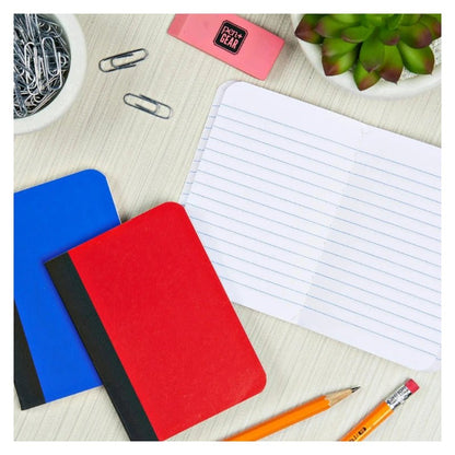 Cuaderno Mini Composition Rayado - 160 Páginas - Pen+Gear